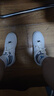 耐克NIKE男空軍一號AF1 AIR FORCE1馬年限定款 運動(dòng)鞋IQ1119-011白41 曬單實(shí)拍圖