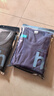 海之寧秋衣秋褲套裝圓領(lǐng)純棉加厚款保暖內衣男士全棉棉毛衫襯衣襯褲 曬單實(shí)拍圖