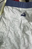 芬騰青少年內褲男童發(fā)育期初高中生15男孩褲頭透氣平角抗菌18純棉四角 曬單實(shí)拍圖