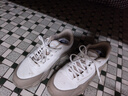 鴻星爾克休閑鞋簡(jiǎn)約女鞋舒適厚底老爹鞋軟彈運動(dòng)鞋甜心2.0 曬單實(shí)拍圖