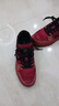 卡賓男鞋春季新款馬年限定紅色鞋子男百搭低幫板鞋時(shí)尚小眾休閑潮鞋男 棗紅色 42 曬單實(shí)拍圖