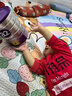 a2奶粉紫白金A2幼兒配方奶粉2段(6-12月)900g*6 【好吸收還抗餓】 曬單實(shí)拍圖