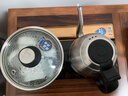 金灶（KAMJOVE）F9全自動(dòng)手柄上水電熱水壺泡茶壺保溫電茶壺燒水壺恒溫一體電茶爐 0.8L 容量/F9整套(座+壺+鍋） (配軟管)20X37CM桶裝水版 曬單實(shí)拍圖