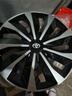 咔淘適用于豐田致炫  致享15寸輪轂蓋鐵圈裝飾蓋輪胎外殼車(chē)輪蓋改裝 TT款黑銀：買(mǎi)4個(gè)【總價(jià)】 曬單實(shí)拍圖