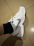 耐克NIKE男秋冬老爹鞋AIR MONARCH IV 運動(dòng)訓練鞋415445-102白藍41 曬單實(shí)拍圖