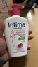 茵緹瑪（Intima）私處護理洗護液女性蔓越莓止癢私處護理清洗私密洗護液200ml 曬單實(shí)拍圖