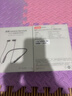 聯(lián)想（Lenovo）藍牙耳機頸掛式運動(dòng)跑步無(wú)線(xiàn)掛脖藍牙6.0高音質(zhì)超長(cháng)續航大容量待機通話(huà)降噪適用于蘋(píng)果華為小米 雅典黑【云感舒適運動(dòng)+CD級音質(zhì)】 旗艦藍牙6.0-超長(cháng)續航 曬單實(shí)拍圖