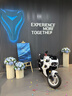 CFMOTOXO狒狒 賽車(chē)手 2025款 摩托車(chē) 新車(chē)上市【門(mén)店自提】 星光白 曬單實(shí)拍圖