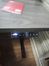 樂(lè )歌E2S電動(dòng)升降桌電腦桌椅一套站立辦公直播家用小戶(hù)型臥室書(shū)桌 【單桌】黑腿+胡桃木色桌板 【包安裝|配件另購】1.4*0.7m 【加厚】環(huán)保桌板 曬單實(shí)拍圖