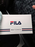 斐樂(lè )（FILA）電子表夜光中學(xué)生考試手表新年禮物運動(dòng)防水腕表 6564-006 曬單實(shí)拍圖