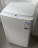 海信（Hisense）全自動(dòng)波輪洗衣機8KG 小型健康 一級能效 家用租房宿舍 WT80N1Q 以舊換新家電補貼 京東自營(yíng) 曬單實(shí)拍圖