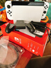任天堂（Nintendo）【國內保稅倉】Switch2/1代 OLED/續航加強日版/港版便攜家用ns體感游戲機掌機 日版OLED白色64GB保稅（贈共享會(huì )員） 曬單實(shí)拍圖