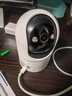 紐曼無(wú)線(xiàn)家用智能AI攝像頭高清監控器360度無(wú)死角帶夜視全景語(yǔ)音手機遠程旋轉可對話(huà)室內外家庭云臺 曬單實(shí)拍圖