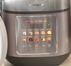 九陽(yáng)（Joyoung）時(shí)尚電壓力鍋免排氣1代 5L智能預約I100kPa家用電飯煲IH高壓鍋4-6人0涂層316鋼釜Y-50IHZ3 曬單實(shí)拍圖
