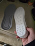 足印部落隱形增高鞋墊男氣墊減震運動(dòng)久站不累2.5cm-白灰】氣墊款41-42碼 曬單實(shí)拍圖