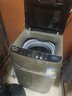 志高（CHIGO）全自動(dòng)洗衣機 家用小型波輪 洗脫一體機大容量 公寓宿舍出租房 咖啡金 波輪 10kg 【藍光洗護+風(fēng)干潔桶+強電機】 曬單實(shí)拍圖