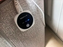 暖腳圍取暖器辦公室桌下暖腳器暖足器過(guò)冬神器學(xué)生寫(xiě)字加熱墊暖腿神器暖身暖手全身 5秒速熱-灰色數顯款-九檔溫控 曬單實(shí)拍圖