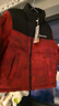 波司登【瘋狂動(dòng)物城】?jì)和瘯r(shí)尚運動(dòng)新年紅親子厚款羽絨外套 曬單實(shí)拍圖