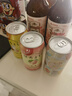 和樂(lè )怡三得利果酒 多口味 350ml*3罐裝 雞尾酒低度甜酒女士微醺酒送禮 曬單實(shí)拍圖