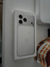 Apple/蘋(píng)果 iPhone 17 Pro Max 支持移動(dòng)聯(lián)通電信5G全網(wǎng)通 雙卡雙待手機【需現場(chǎng)簽收激活】 銀色【簽收時(shí)需現場(chǎng)激活】 256GB 官方標配 曬單實(shí)拍圖