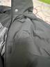 安踏面包羽絨服丨羽絨夾克女冬季新款寬版棉服上衣保暖外套 曬單實(shí)拍圖