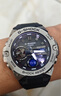 卡西歐（CASIO） G-SHOCK GST-B400系列 鋼鐵堅韌之心卡西歐手表防水運動(dòng)男士手表 GST-B400-1APFN 曬單實(shí)拍圖