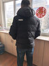 彪馬（PUMA）羽絨服男裝 新款冬季550蓬80鴨絨防風(fēng)御寒面包服保暖時(shí)尚羽絨外套 -01/warmcell防寒拒水科技/主推款 S 170/92A 推薦體重100-120斤 曬單實(shí)拍圖