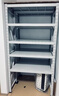 廚事優(yōu)（CHUSHIYOU）白色貨架置物架五層家用倉儲物架中型庫房超市展示架200*60*200 曬單實(shí)拍圖