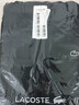 LACOSTE法國鱷魚(yú)男裝25秋冬新款時(shí)尚百搭連帽外套|BH3466 RT3/墨黑色 2XL 185/ 7 曬單實(shí)拍圖