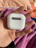 UKL【華強北頂配丨Air4代降噪款】藍牙耳機適配蘋(píng)果無(wú)線(xiàn)2025新款半入耳式金榜iphone17/16/15/14pods4 【原版正裝全功能主動(dòng)降噪版】 【主動(dòng)降噪+空間音頻+三真電量】 曬單實(shí)拍圖