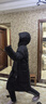 伯希和（Pelliot）【極光MAX】長(cháng)款羽絨服女鵝絨服保暖加厚冬季外套男12340806黑M 曬單實(shí)拍圖