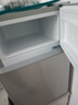 新飛冰箱小型租房用 一級能效冷 藏冷凍兩用1-2人家用小冰箱 出租房雙門(mén)電冰箱辦公室兩門(mén) 26年升級 38A108一級能效【保溫升級】銀色 曬單實(shí)拍圖