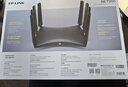 普聯(lián)（TP-LINK）BE7200 WiFi7千兆雙頻無(wú)線(xiàn)路由器 雙2.5G網(wǎng)口家用穿墻7200M 10顆高效FEM信號增強 游戲加速7DR7270 曬單實(shí)拍圖