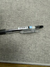 百樂(lè )（PILOT）【熱門(mén)商品】JUICE果汁筆按動(dòng)黑色中性筆高顏值0.5簽字筆黑筆水性筆學(xué)生考試刷題辦公用品文具 5支 曬單實(shí)拍圖