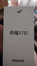 榮耀X70i 12+512 月影白 一億像素 AI拍照鍵 大屏 高亮護眼屏 6000mAh超大電池【贈話(huà)費券】國家補貼 曬單實(shí)拍圖