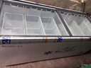 雪花冰柜商用冷藏展示保鮮柜冷凍雪糕柜超市大容量玻璃門(mén)大型臥式島柜冰糕柜冰淇淋柜 2.0米深島丨銅管制冷丨一級節能60% 曬單實(shí)拍圖