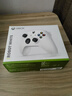 微軟（Microsoft）Xbox無(wú)線(xiàn)游戲手柄 無(wú)線(xiàn)控制器 冰雪白 藍牙適配Xbox/PC/平板/手機 Steam促銷(xiāo)黑神話(huà)悟空 絲之歌 曬單實(shí)拍圖