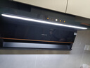 萬(wàn)和【小雙翼V6L Pro·超薄不改柜】頂側雙吸抽排27風(fēng)量大吸力變頻搭燃氣灶以舊換新油煙機 曬單實(shí)拍圖