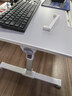 寶茹桌面升降鍵盤(pán)支架站立式電腦增高托架筆記本鼠標加高站著(zhù)辦公神器工作臺小型可調節工位臺式墊高 加長(cháng)加高-折疊收納【升降/角度調節】 長(cháng)60*寬40*高(27-40)cm 曬單實(shí)拍圖