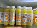 褚橙旗艦店 NFC100%鮮榨橙汁純果汁非濃縮無(wú)添加飲品冷藏果蔬汁飲料 NFC鮮榨橙汁245ml×24瓶 曬單實(shí)拍圖