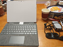 微軟（Microsoft）Surface Pro第11版 二合一筆記本電腦 AI PC 驍龍X Elite 16G 1T亮鉑金 進(jìn)階版套裝 配鍵盤(pán) 禮品 曬單實(shí)拍圖