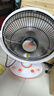 駱駝取暖器家用小太陽(yáng)取暖器器電暖器電暖氣電熱扇搖頭節能省電冬天速熱小型浴室暖風(fēng)機大號烤火爐 超大號【植絨防燙】碳纖維管 曬單實(shí)拍圖