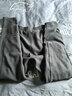恒源祥100%羊毛護膝男士保暖褲加絨加厚款秋褲10A抑菌秋冬棉褲打底 曬單實(shí)拍圖