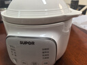 蘇泊爾（SUPOR）輔食鍋嬰兒BB煲 寶寶電燉鍋煮粥 輔食料理機米油分月齡 1L BB05S 曬單實(shí)拍圖
