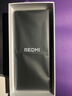 小米REDMI Note15 第三代驍龍6 長(cháng)續航5800mAh耐用大電池 IP66防塵防水 8+128 星輝白 紅米 5G手機 曬單實(shí)拍圖