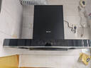 名氣（MQ）老板出品抽吸油煙機家用自清潔頂吸式歐式吸油煙機22風(fēng)量大吸力低噪脫排揮手智控抽煙機Q3以舊換新 曬單實(shí)拍圖