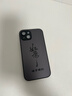 蒼梵適用蘋(píng)果14手機殼新款Apple iPhone14磨砂硅膠軟邊防指紋5G鏡頭全包保護套防摔外殼簡(jiǎn)約男女保護殼 石墨黑【如愿-諸事順利】膚感磨砂 蘋(píng)果14 曬單實(shí)拍圖