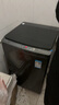 小天鵝（LittleSwan）波輪洗衣機全自動(dòng)家用 10KG 直驅變頻 TB100V26DT 以舊換新 國家補貼 京東自營(yíng) 一級能效 曬單實(shí)拍圖