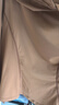 蕉下修身防曬衣女款春季外套遮陽(yáng)透氣防曬服禮物送女友 板栗咖 L 曬單實(shí)拍圖