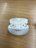 OPPO Enco Free4 真無(wú)線(xiàn)入耳式藍牙耳機降噪耳機翻譯耳機通用蘋(píng)果華為小米手機 珠光白 曬單實(shí)拍圖